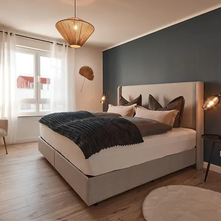 Seeloft - Boutique Apartments Am See Fulda Exterior photo