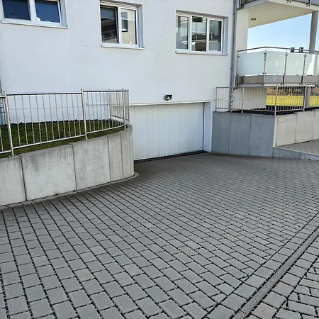 Seeloft - Boutique Apartments Am See Fulda Exterior photo