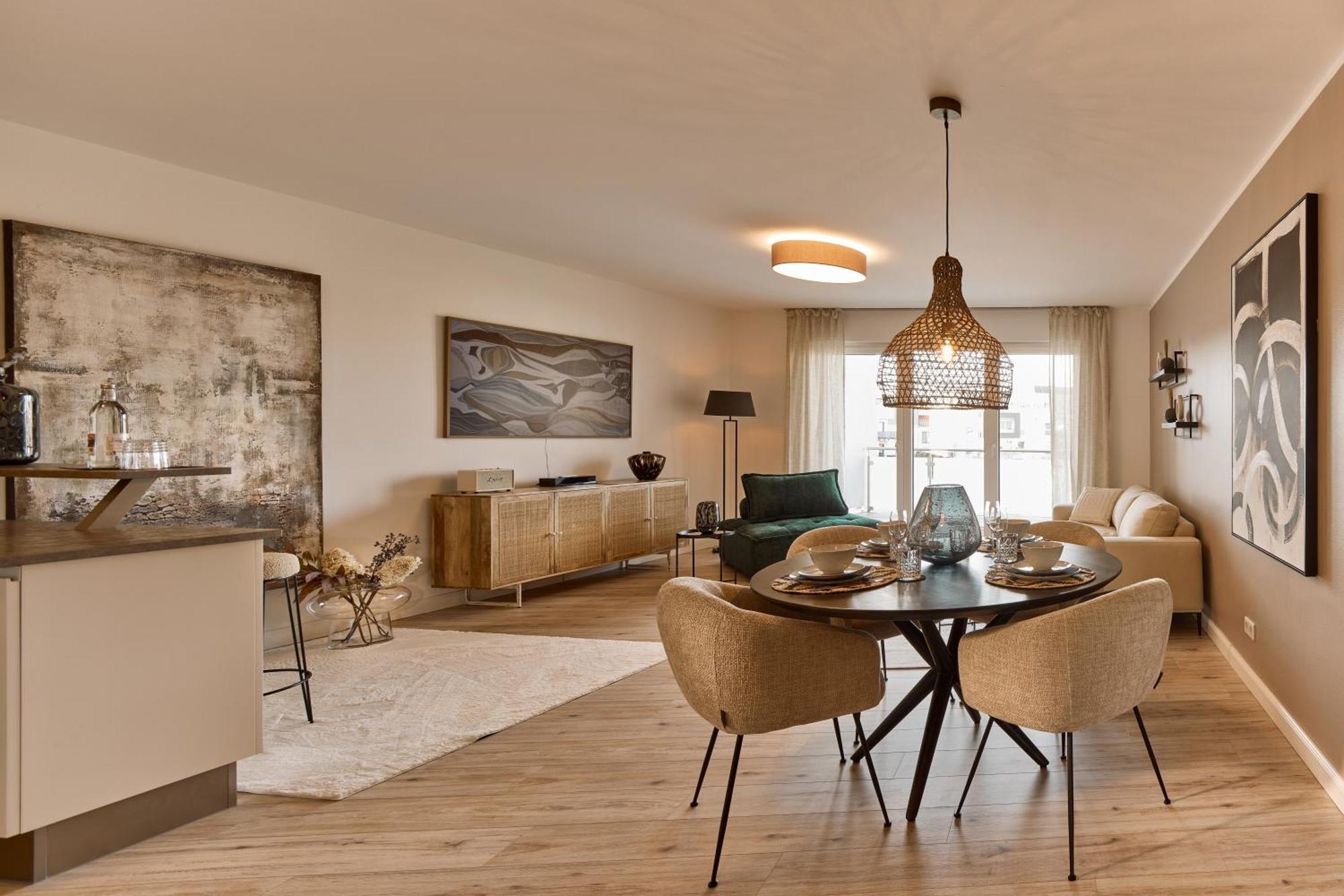 Luxus Style, Traumhafter Seeblick Apartment Fulda