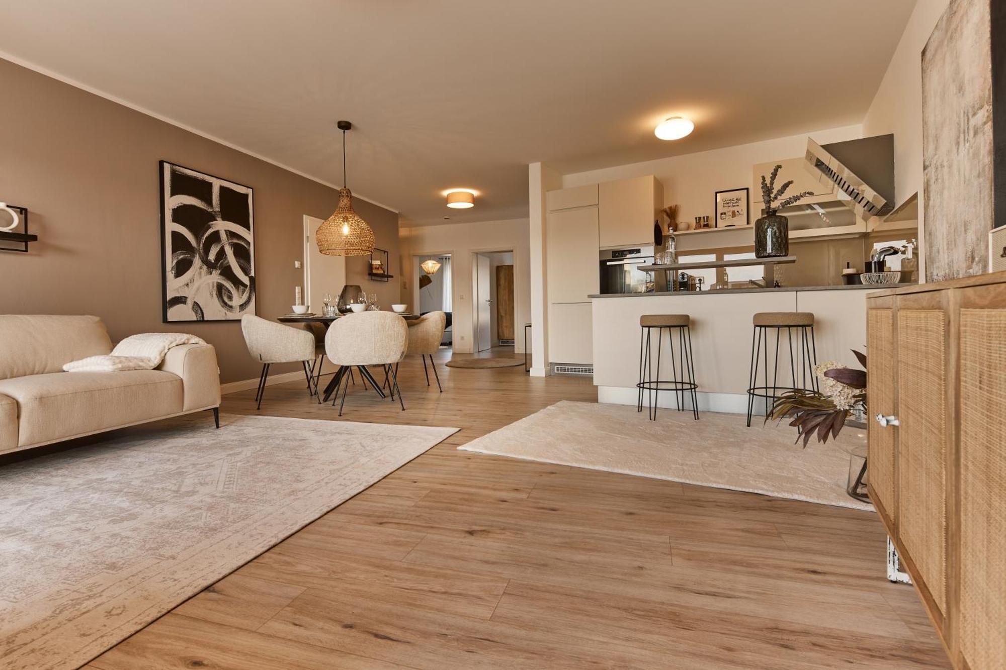 Apartment Luxus Style, Traumhafter Seeblick Fulda